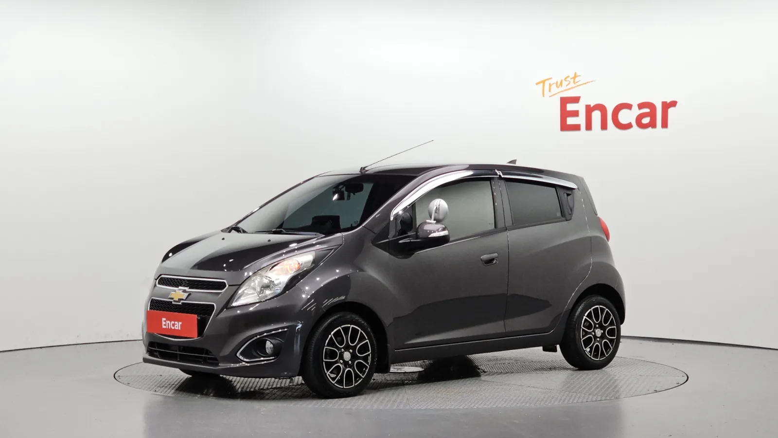 2014 Chevrolet Spark