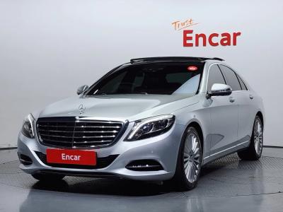 2016 Mercedes-Benz S-Class