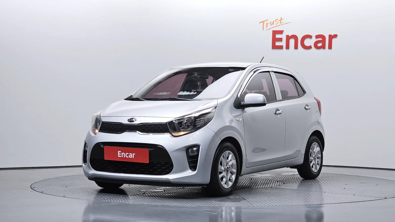 2017 Kia Picanto