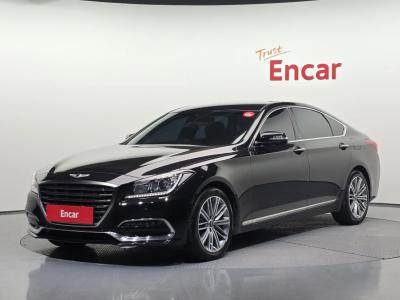 2018 Genesis G80