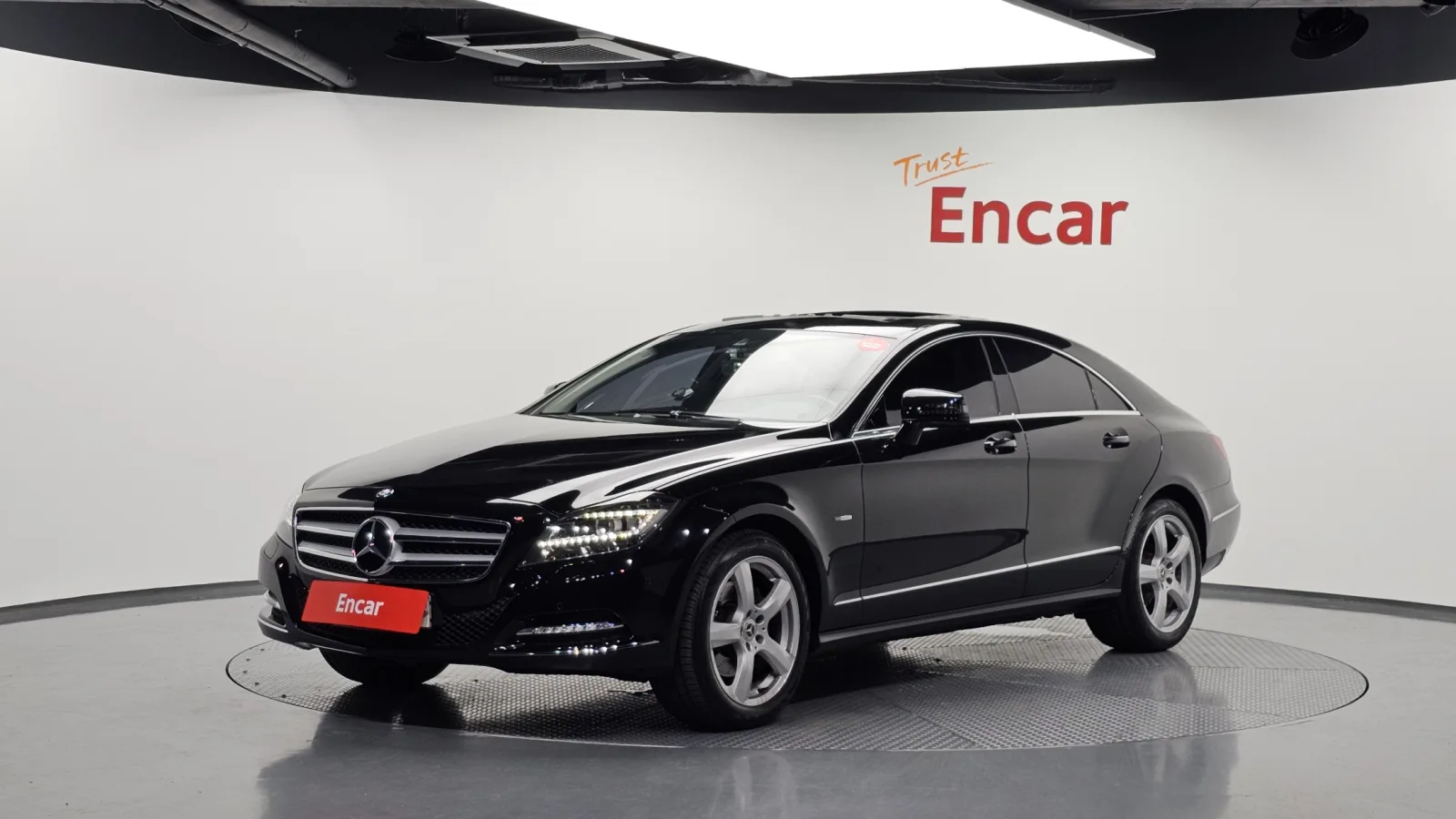 2012 Mercedes-Benz CLS-Class