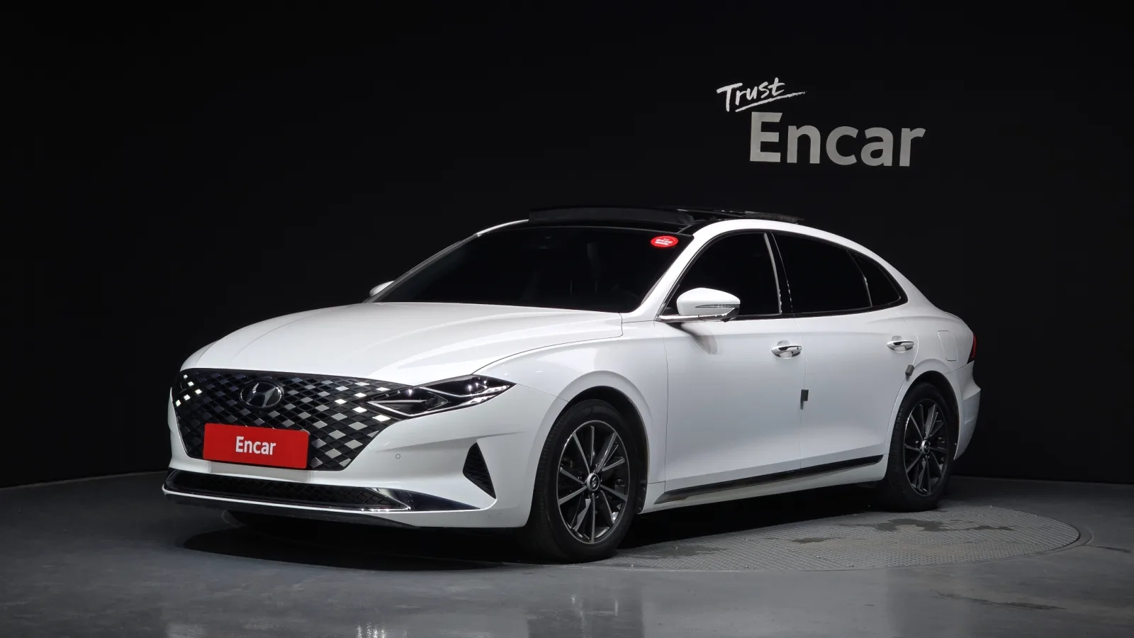 2023 Hyundai Grandeur