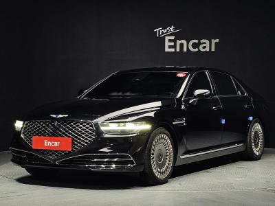 2020 Genesis G90