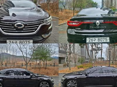 2017 Renault Korea SM6
