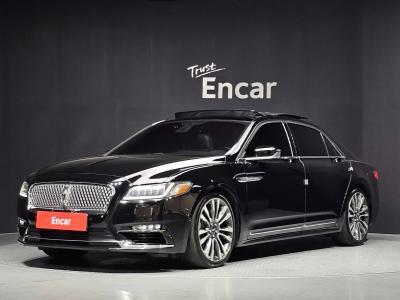 2018 Lincoln Continental
