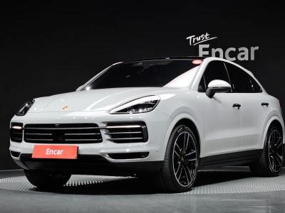 2022 Porsche Cayenne