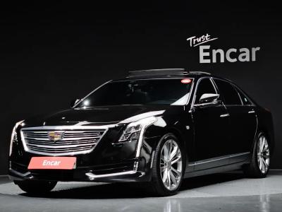 2018 Cadillac CT6