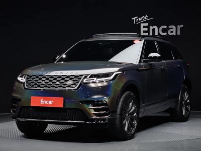 2021 Land Rover Range Rover Velar