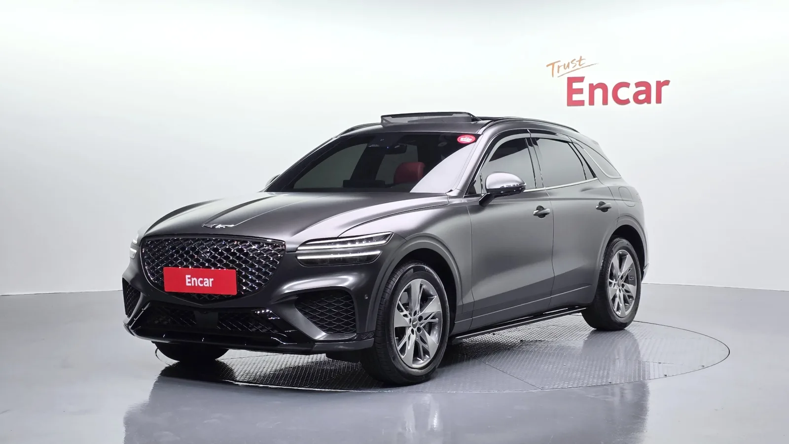 2024 Genesis GV70