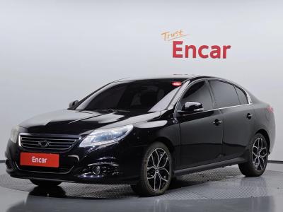 2014 Renault Korea SM5