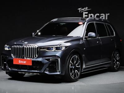 2020 BMW X7