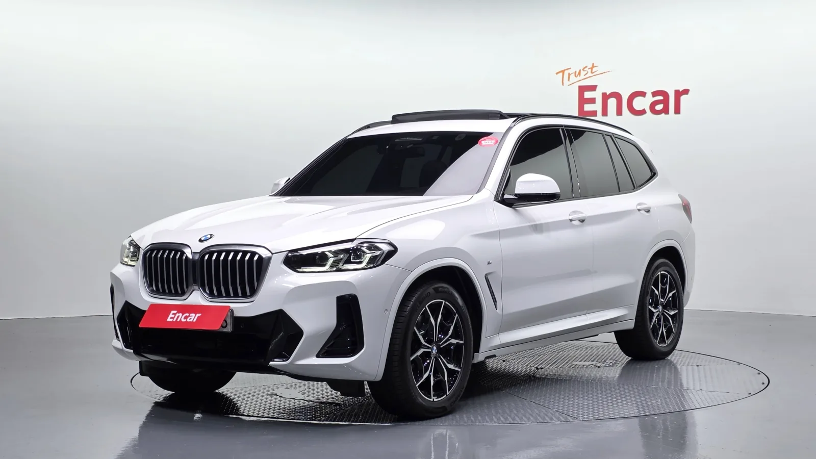 2022 BMW X3