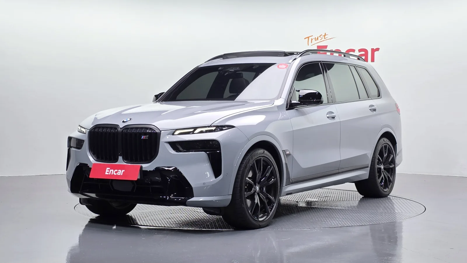 2024 BMW X7