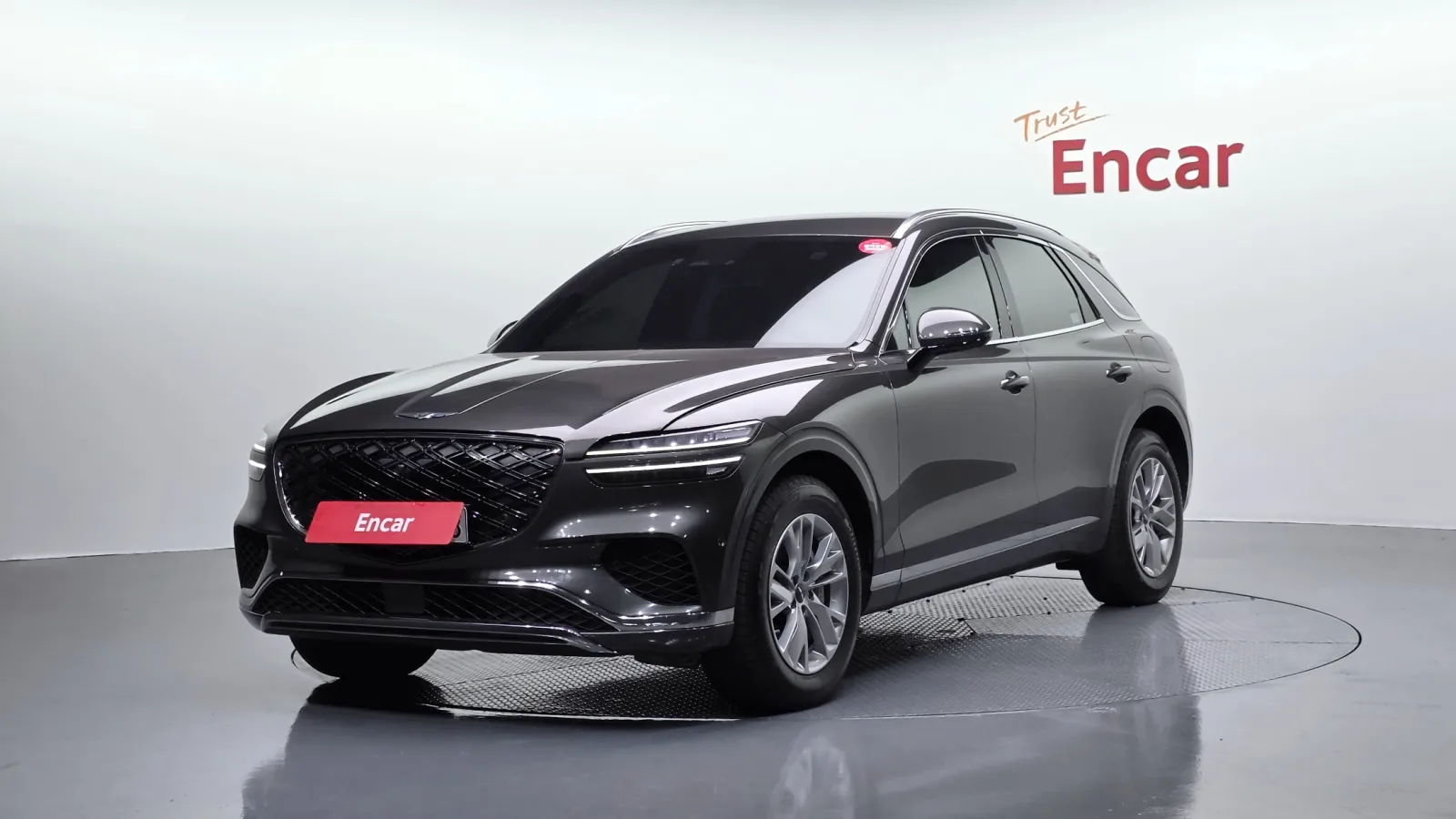 2025 Genesis GV70