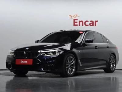 2020 BMW 5-Series