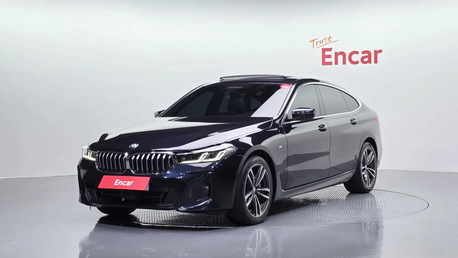 2023 BMW Gran Turismo