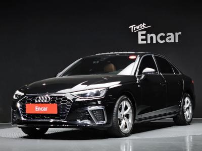 2021 Audi A4