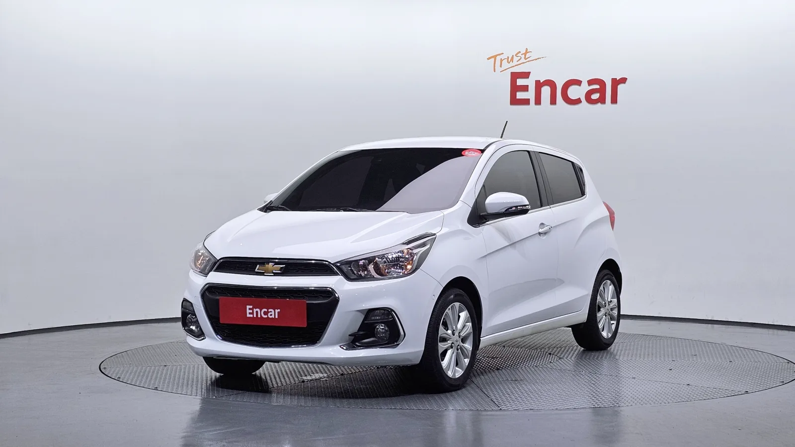 2016 Chevrolet Spark