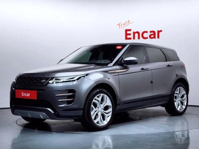 2020 Land Rover Range Rover Evoque