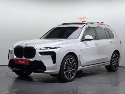 2024 BMW X7