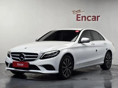2019 Mercedes-Benz C-Class