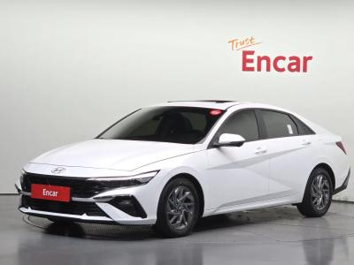 2024 Hyundai Elantra