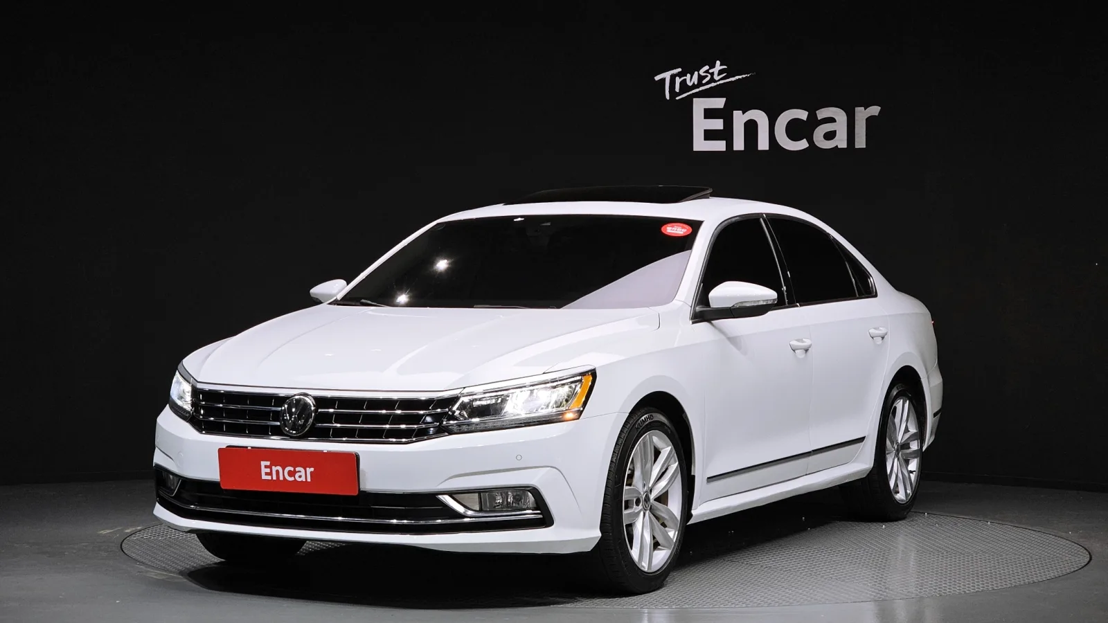 2018 Volkswagen Passat