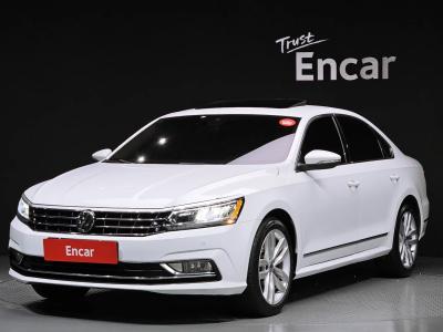 2018 Volkswagen Passat