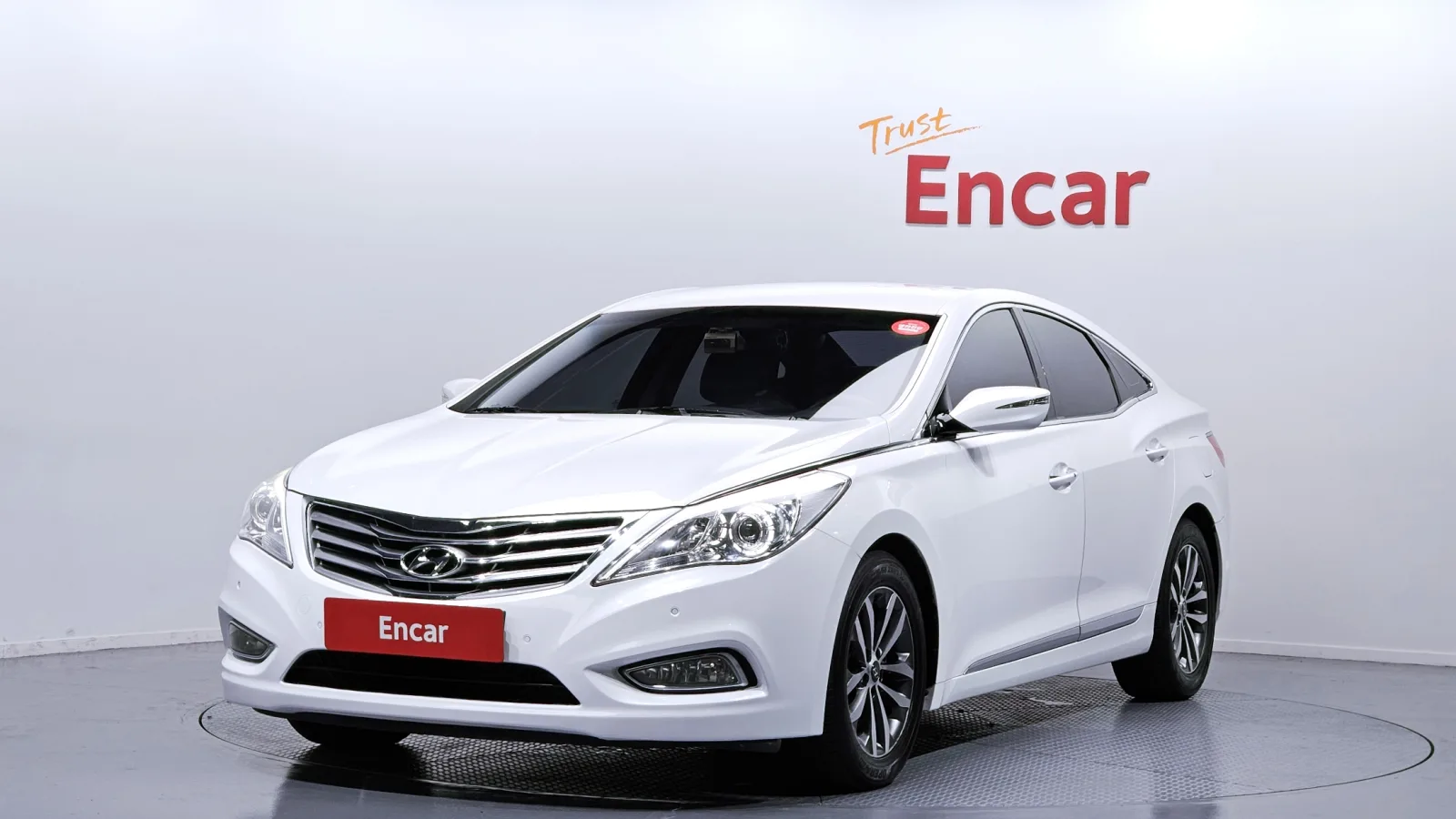 2011 Hyundai Grandeur