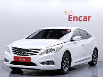 2011 Hyundai Grandeur