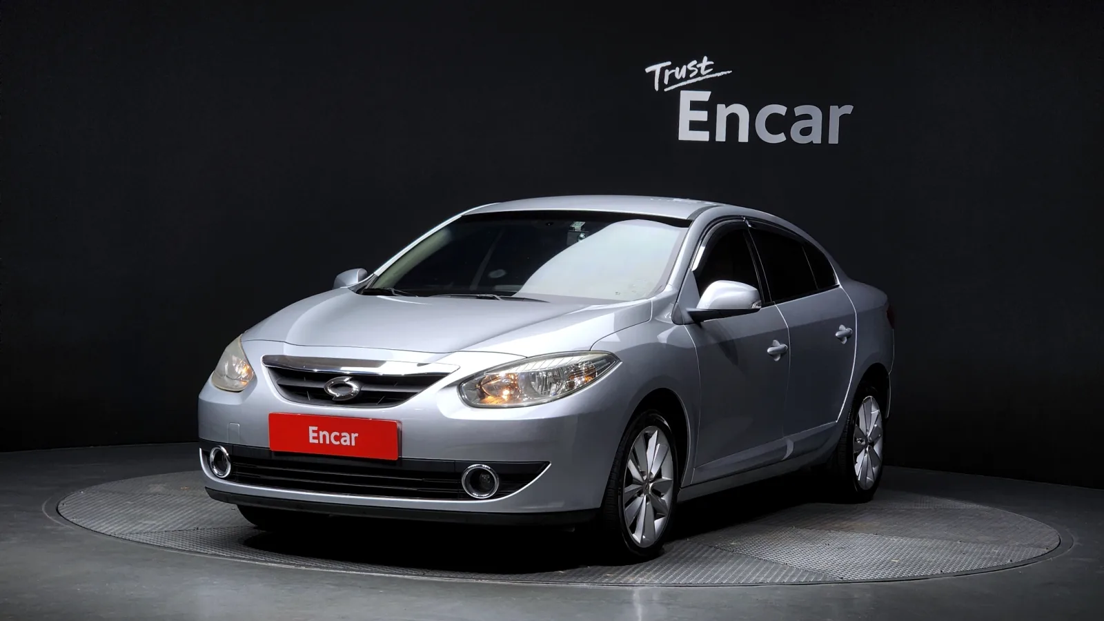2010 Renault Korea SM3