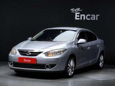 2010 Renault Korea SM3