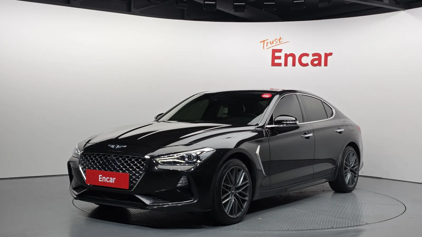 2018 Genesis G70