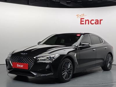 2018 Genesis G70