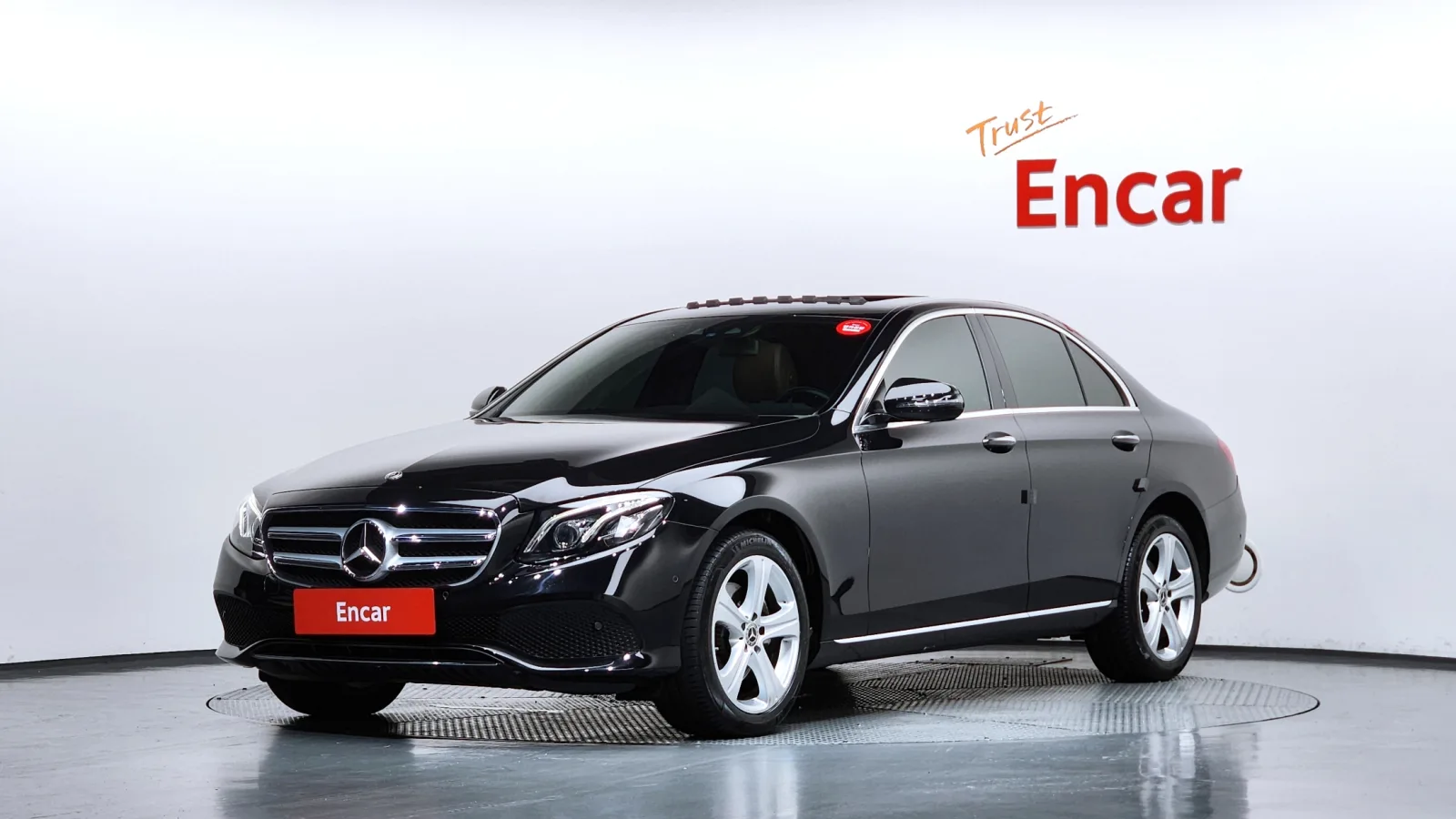 2018 Mercedes-Benz E-Class