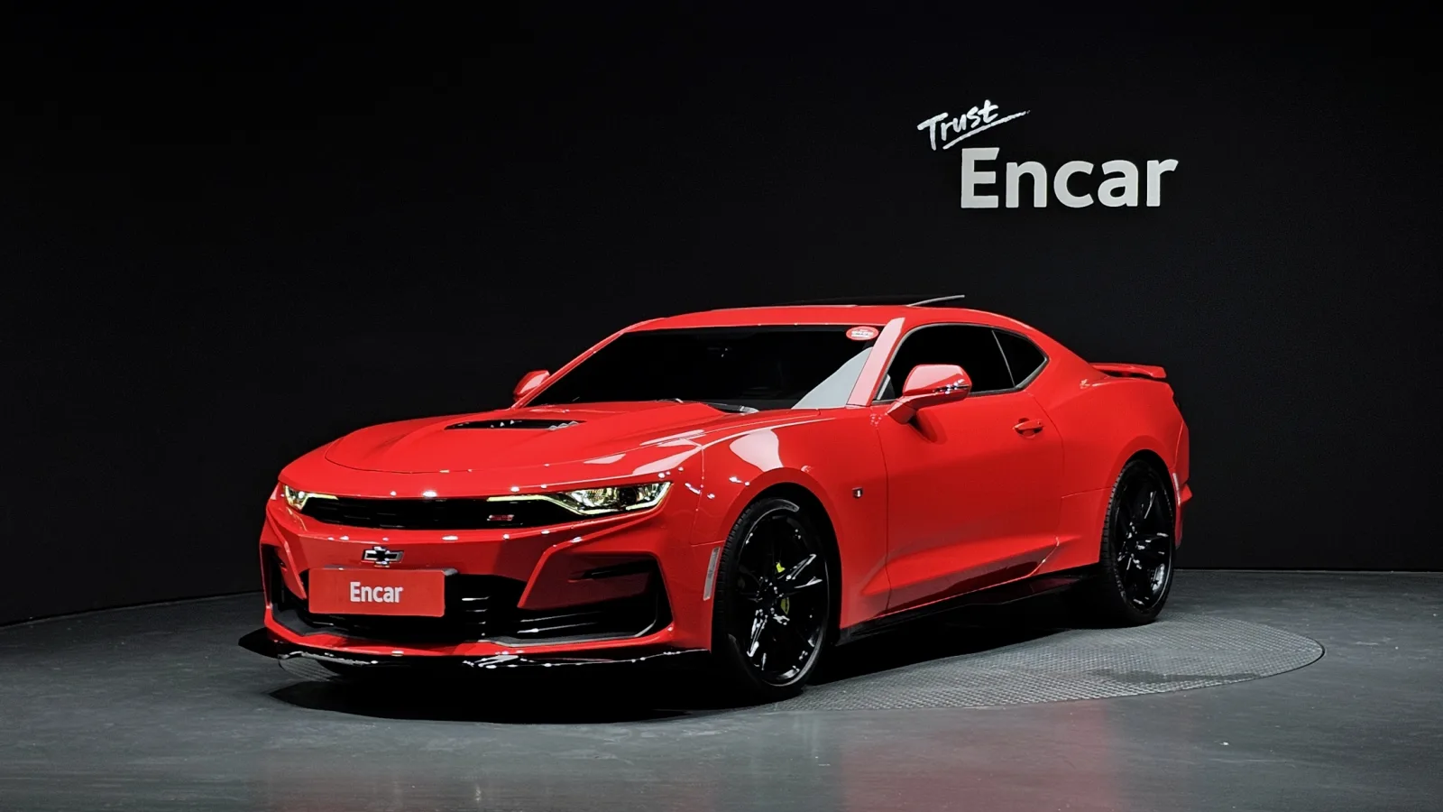 2019 Chevrolet Camaro