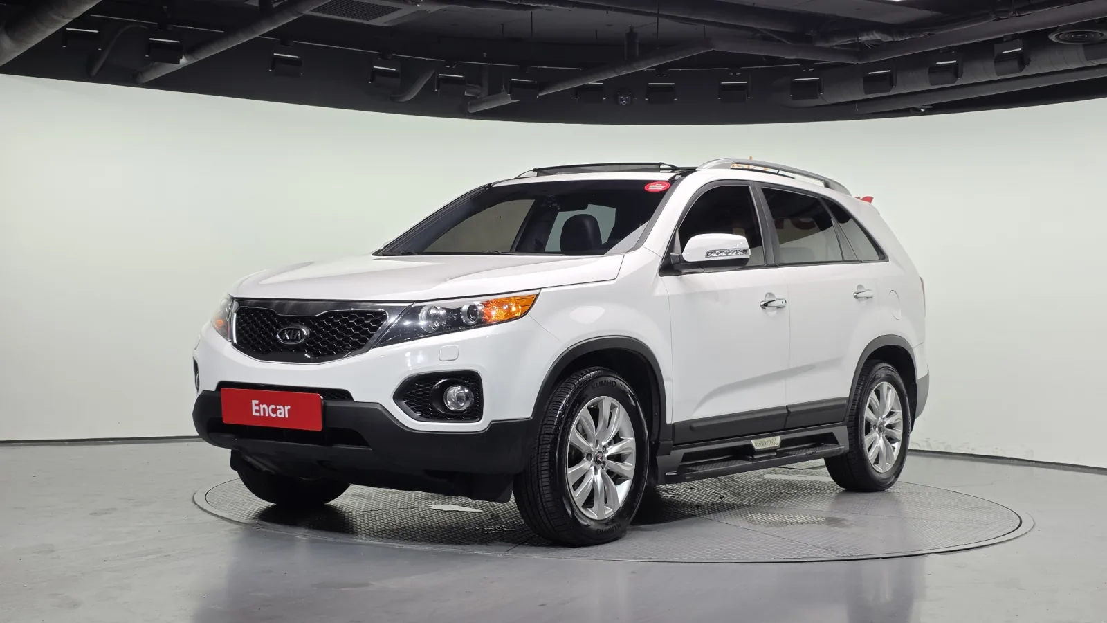 2011 Kia Sorento