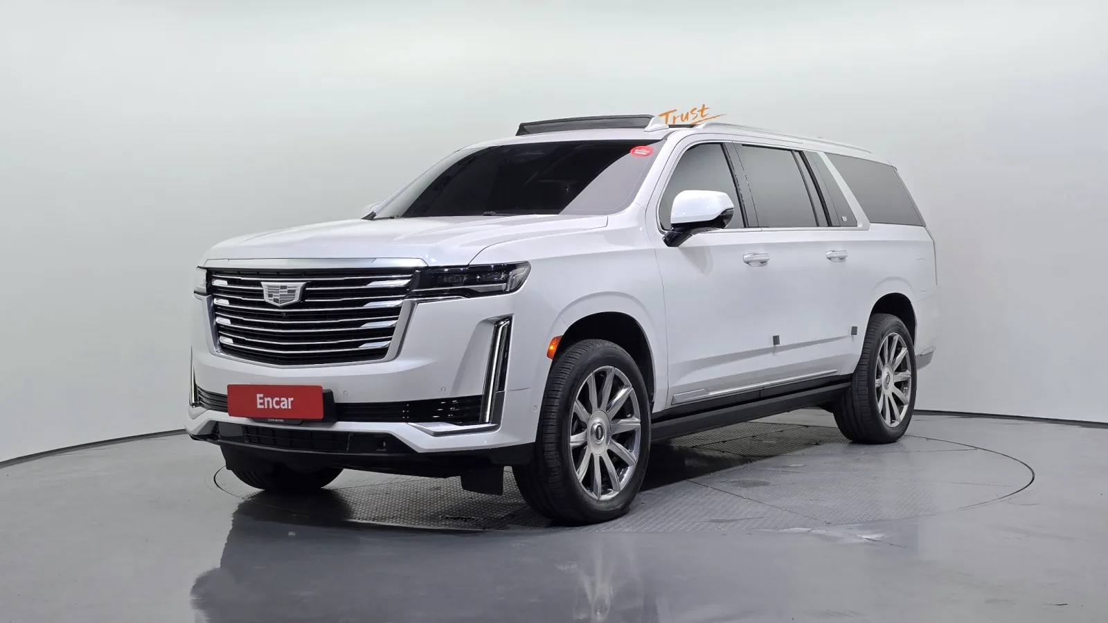 2021 Cadillac Escalade