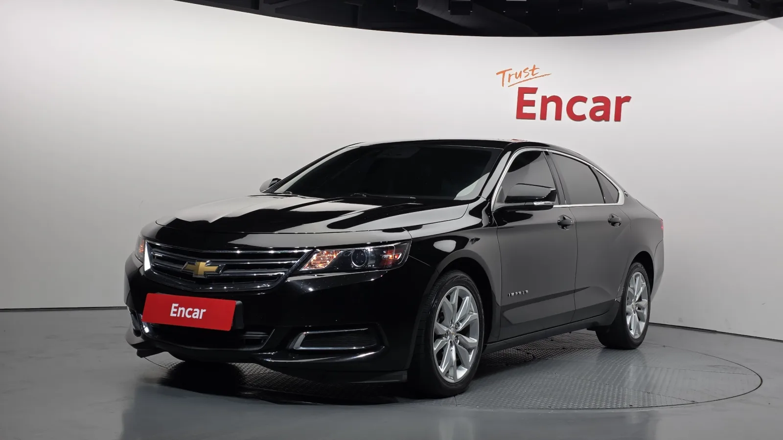 2017 Chevrolet Impala