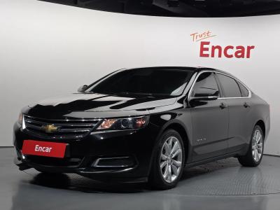 2017 Chevrolet Impala