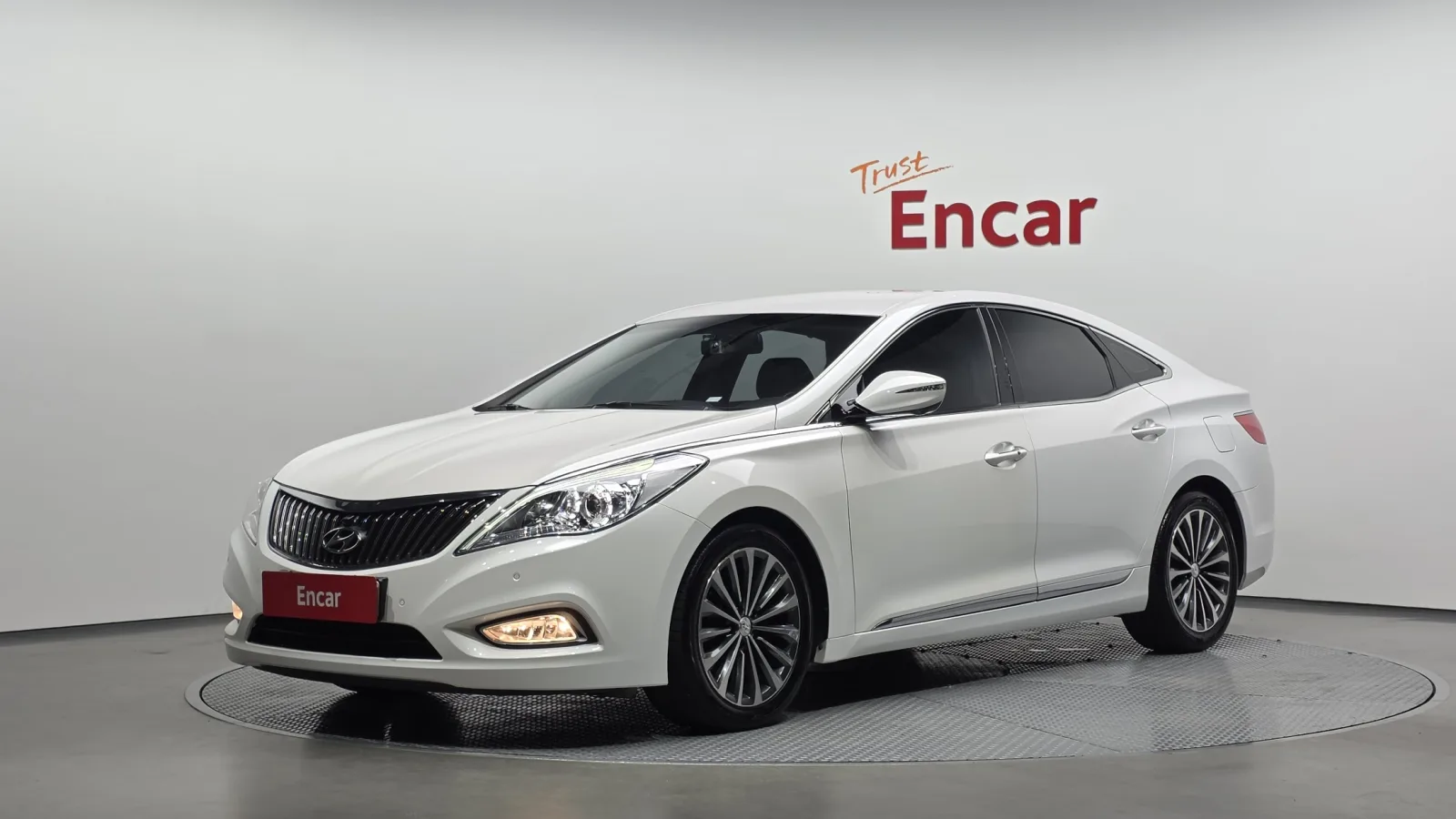 2013 Hyundai Grandeur