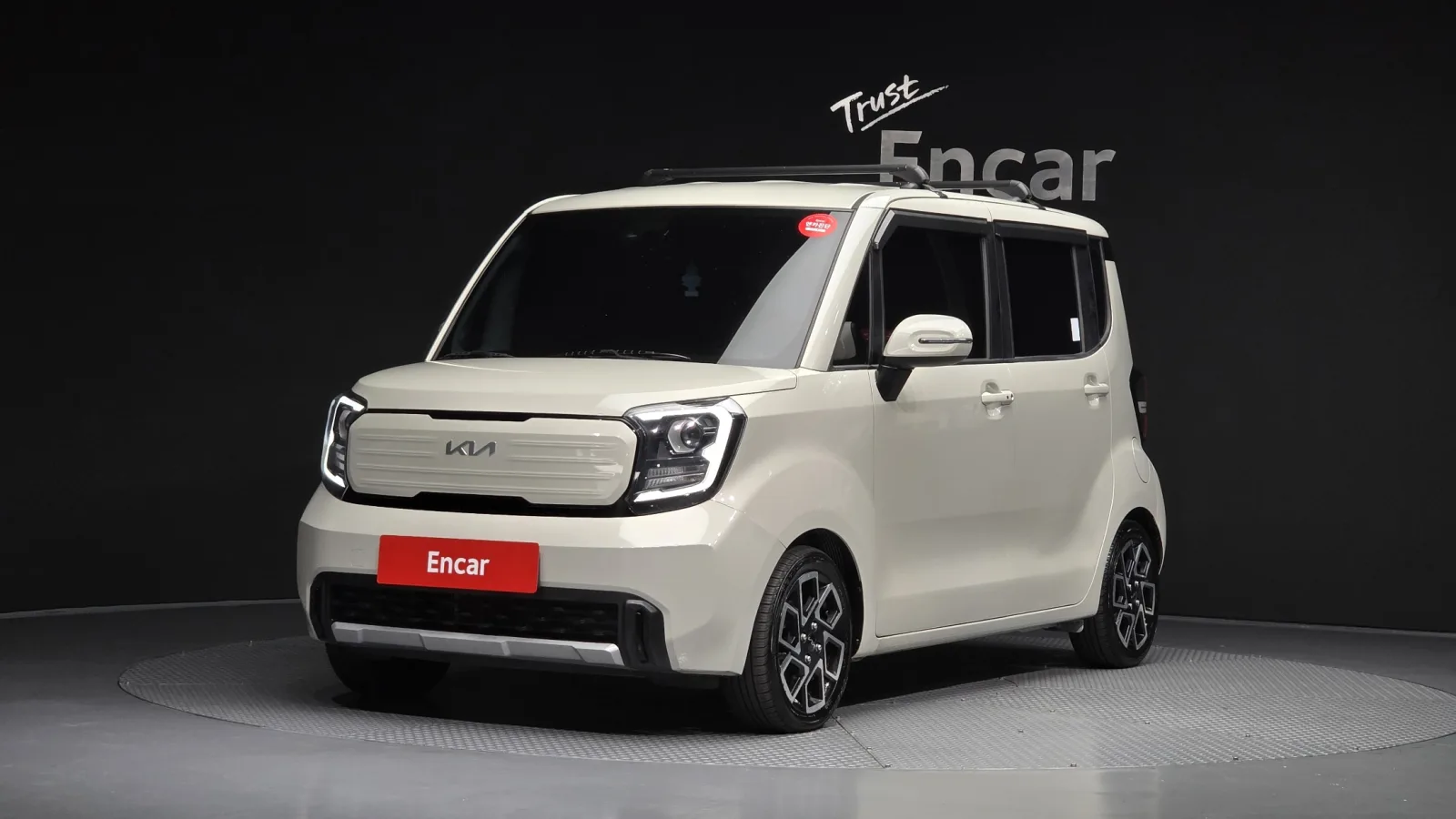 2023 Kia RAY
