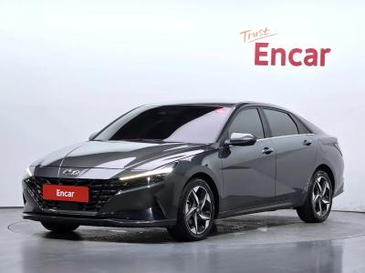 2021 Hyundai Elantra