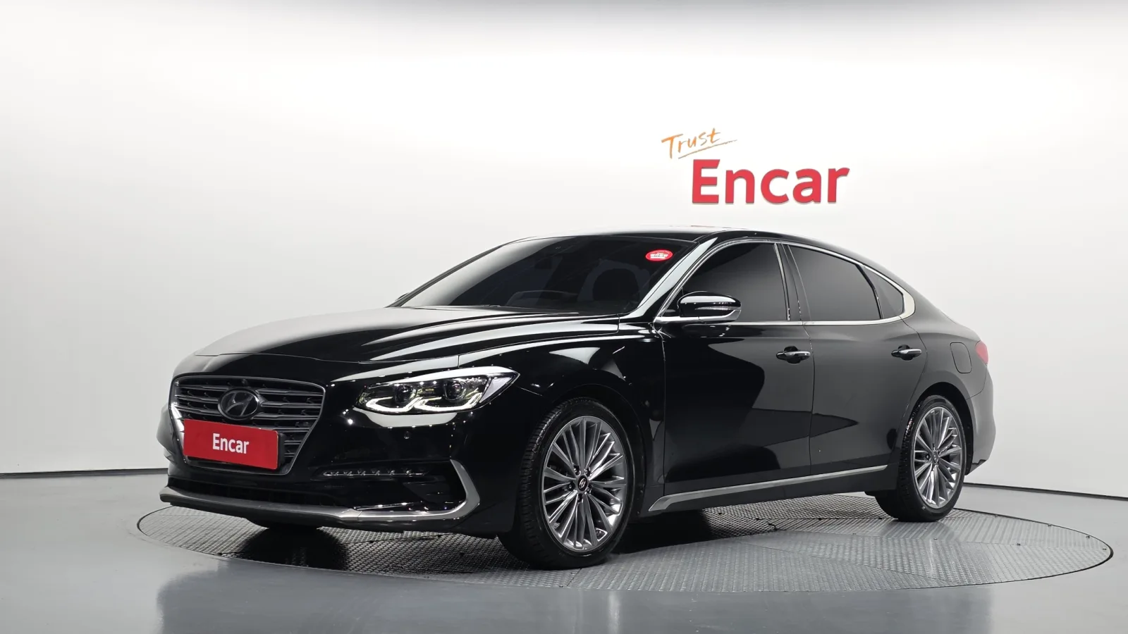 2017 Hyundai Grandeur