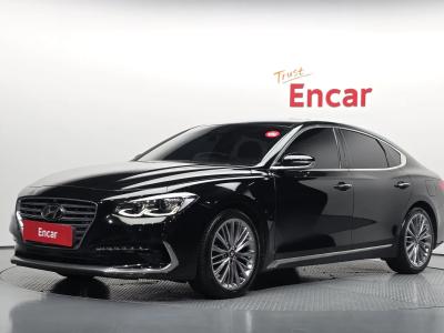 2017 Hyundai Grandeur