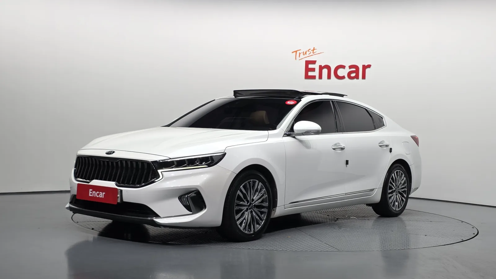 2020 Kia K7