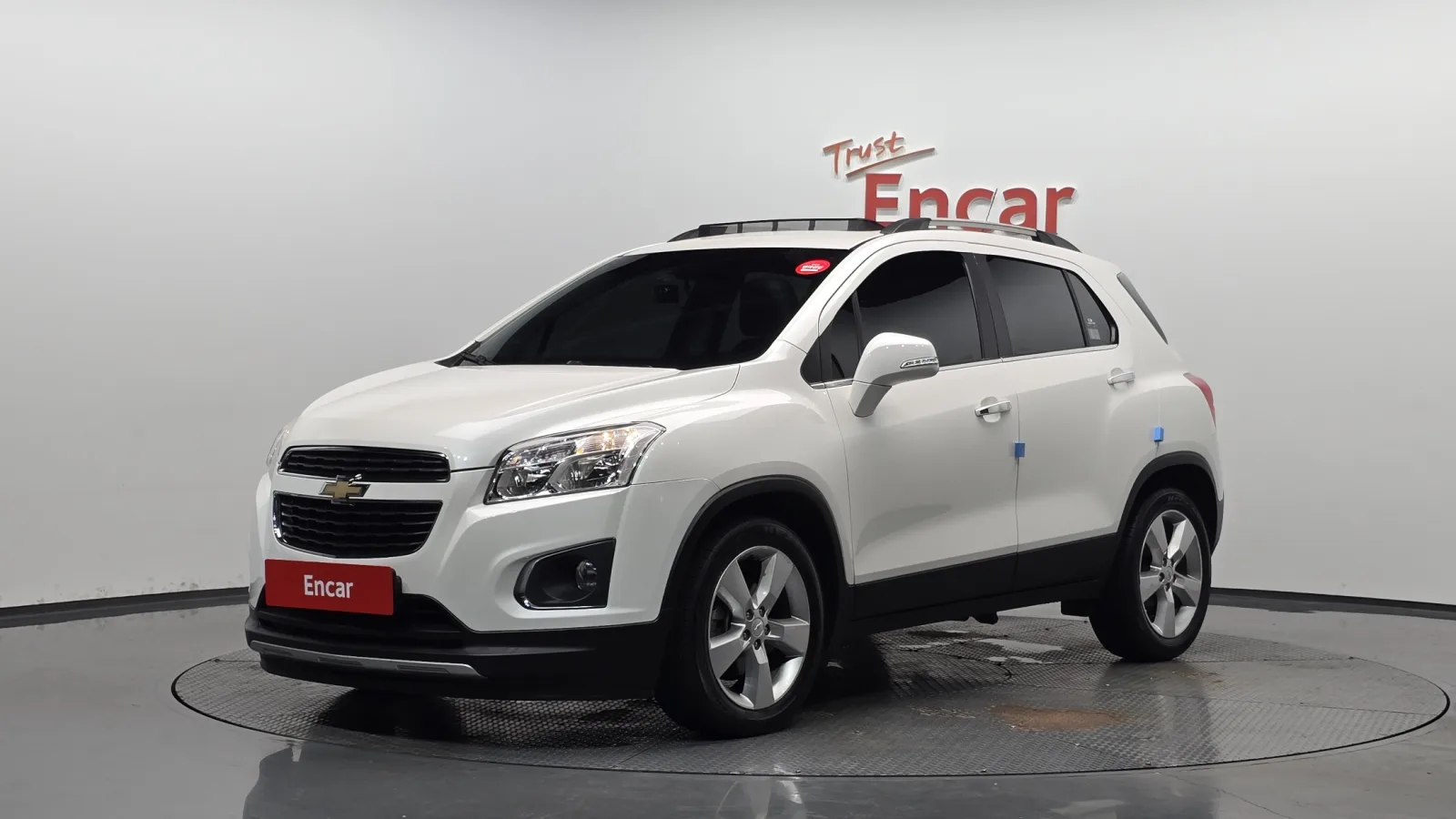 2014 Chevrolet Trax