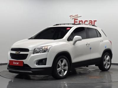 2014 Chevrolet Trax