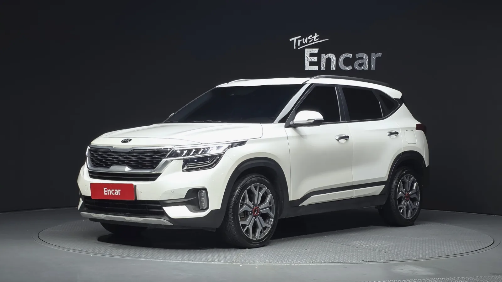 2020 Kia Seltos