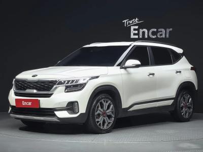 2020 Kia Seltos